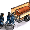 FUNERAL PROCESSION