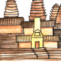 SIAMESE TEMPLE