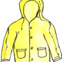 RAIN COAT