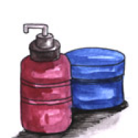 HAIR CREAM