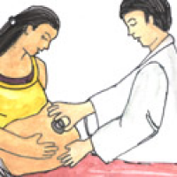 PREGNANCY CHECK UP