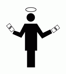 Ghost That Brings Instant Fortune