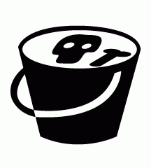 Corpse In Pail