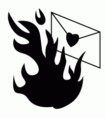 Burning Love Letters