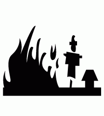 Farm On Fire