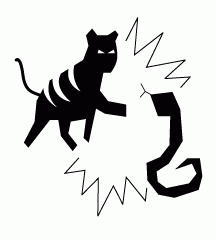 Snake Fighting With Tiger