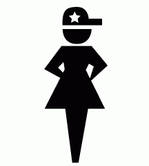 Policewoman