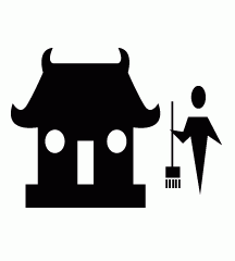 Temple Caretaker