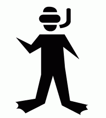 Skin-Diver / Frogman