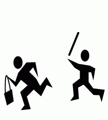 Chasing Thief