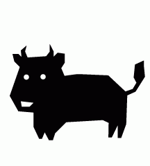 Cow From Tibet