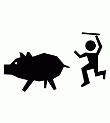 Catching Pig