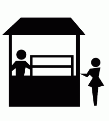Rice Stall