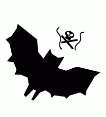 Bat Died In Accident