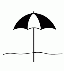 Beach Parasol