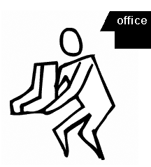 Stealing Office Equipment