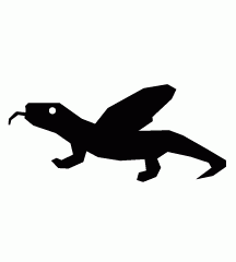 Flying Lizard