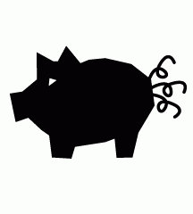 Deformed Pig
