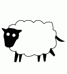 Deformed Sheep