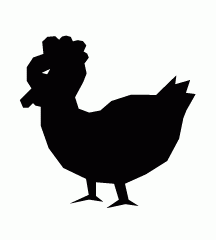 Deformed Hen