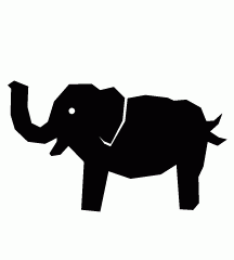 Deformed Elephant