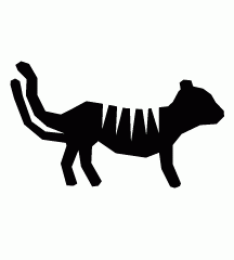 Deformed Tiger