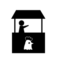 Selling Chicken