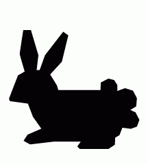 Deformed Rabbit