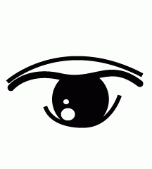 Deformed Eye
