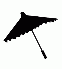 Paper Umbrella