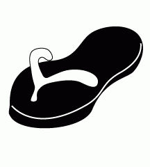 Slipper Stolen