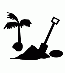 Planting Coconut Tree