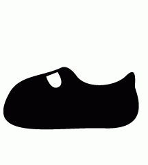 Baby shoe