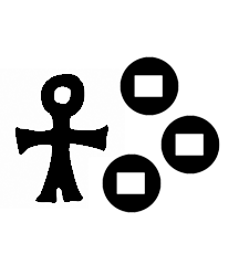 Ancient Money Or Coin