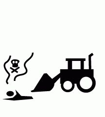 Killed By Bulldozer