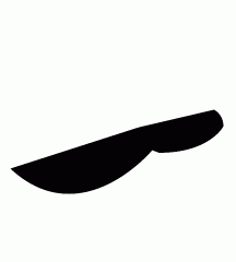 Beef Knife