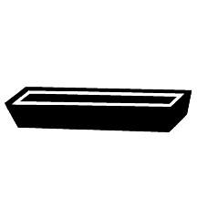 Trough For Horse To Eat Or Drink From