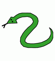 Green Snake