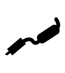Car Exhaust Pipe