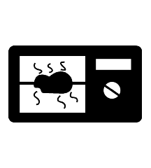 Roasting Chicken With Microwave Oven