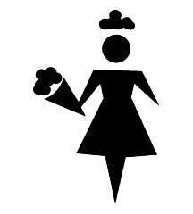 Female Wedding Crown (Cap)