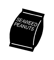 Seaweed Peanut