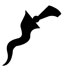 Malay Dagger "Keris"