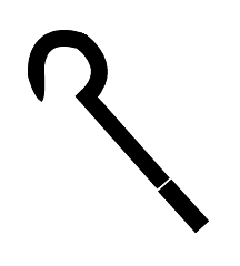 Rice Bag Hook