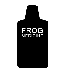 Chinese Supplement Pill Made From Frog Extract