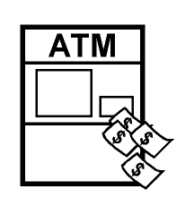 ATM Ejects Money Continuously