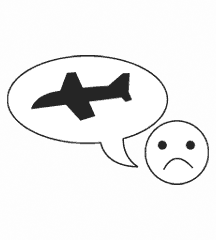 Aviophobia (Fear Of Flying)