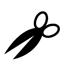 Hedge Trimming Scissors