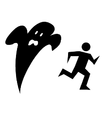 Chased By Ghost