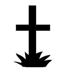 Christian Graveyard